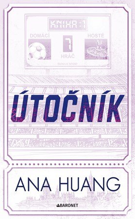 Ana Huang: Útočník