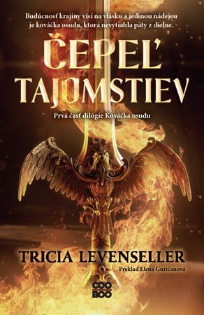 Tricia Levensellerová: Čepeľ tajomstiev