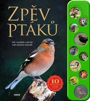 Kolektiv: Zpěv ptáků