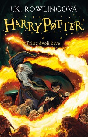 J. K. Rowlingová: Harry Potter a princ dvojí krve