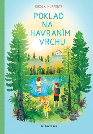 Nikola Huppertz: Poklad na Havraním vrchu
