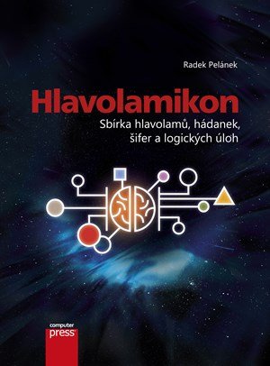 Radek Pelánek: Hlavolamikon