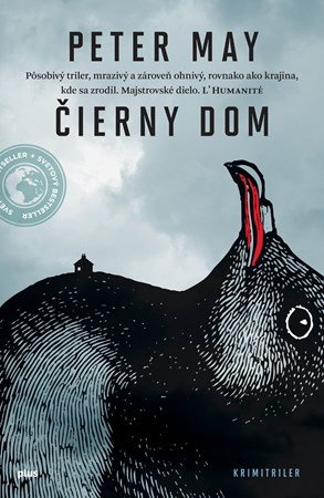 Peter May: Čierny dom Peter May: Čierny dom