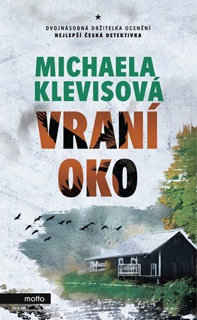 Michaela Klevisová: Vraní oko