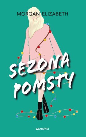 Morgan Elizabeth: Sezona pomsty