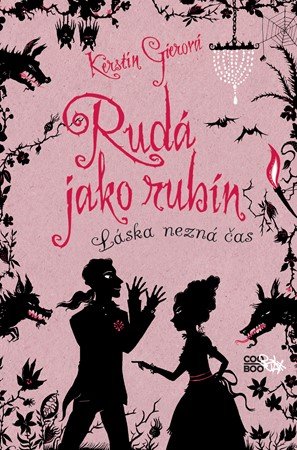 Kerstin Gierová: Rudá jako rubín