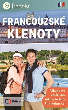 Šimon Tatíček: Bedekr: Francouzské klenoty