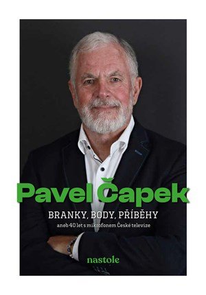 Pavel Čapek, Jaroslav Vychodil: Branky, body, příběhy