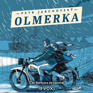 Petr Jarchovský: Olmerka (audiokniha na CD)