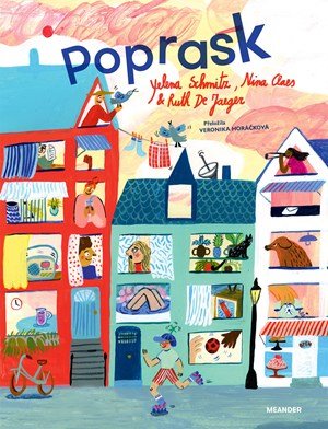 Yelena Schmitz: Poprask Yelena Schmitz: Poprask