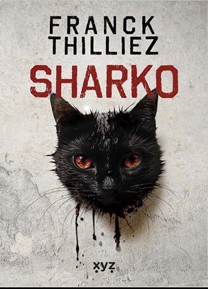 Franck Thilliez: Sharko