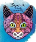 autora nemá: Zápisník - Mačky a mandaly