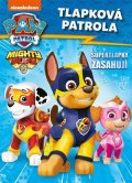 Kolektiv: Tlapková patrola - Supertlapky zasahují
