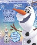 Walt Disney: Ledové království - Olafovo nejmilejší roční období - příběh se skládačkou