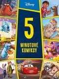 Kolektiv: Disney - 5minutové komiksy