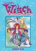 Kolektiv: W.I.T.C.H. Komiks 31 - 33