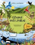 Joli Hannah: Knížka se samolepkami - Úžasný svět zvířat