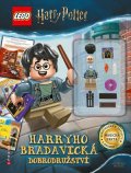 Kolektiv: LEGO® Harry Potter™ Harryho bradavická dobrodružství