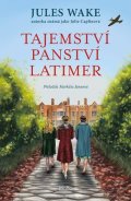 Jules Wake: Tajemství panství Latimer