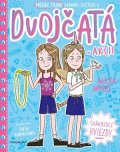 Alexa Moses: Dvojčatá v akcii 2 - Skákajúce hviezdy