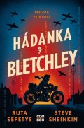 Ruta Sepetys, Steve Sheinkin: Hádanka z Bletchley