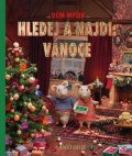 Karina Schaapman: Dům myšek - Hledej a najdi: Vánoce