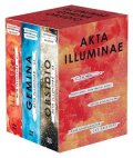 Amie Kaufmanová, Jay Kristoff: Akta Illuminae - box