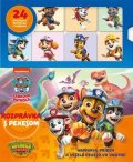 Kolektiv: Labková patrola - Rozprávka s pexesom
