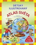 Jiří Martínek: Dětský ilustrovaný ATLAS SVĚTA