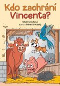Kateřina Svátová: Kdo zachrání Vincenta?