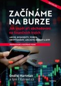 Ondřej Hartman: Začínáme na burze - přepracované a rozšířené vydání