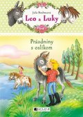 Julia Boehmeová: Leo a Luky 2 – Prázdniny s oslíkom