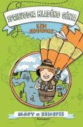 Ken Jennings: Sprievodca mladého génia: Mapy a zemepis