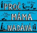 Gill Sims: Proč máma nadává (audiokniha)