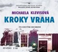 Michaela Klevisová: Kroky vraha (audiokniha)