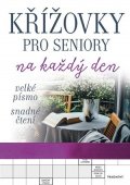 : Křížovky pro seniory na každý den 3 (fialové)