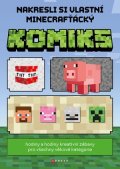 Zuzana Neubauerová: Nakresli si vlastní minecrafťácký komiks