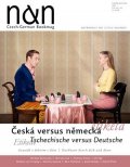 Kolektiv: N&N Czech-German Bookmag summer &  autumn 2022