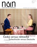 Kolektiv: N&N Czech-German Bookmag summer & autumn 2022