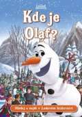 Kolektiv: Ledové království - Kde je Olaf?