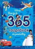 Kolektiv: Disney - Nových 365 rozprávok do postieľky