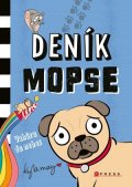 Kyla May: Deník mopse: Vzhůru do nebes