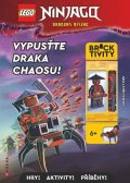 Kolektiv: LEGO® Ninjago® Vypusťte draka chaosu!