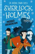 Stephanie Baudet: Sherlock Holmes vyšetruje: Modrý drahokam