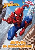 Kolektiv: Spider-Man - Aktivity se samolepkami