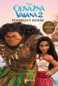 Kolektiv: Odvážná Vaiana 2 - Pohádkový román