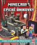 Kolektiv: Minecraft - Epické únikovky