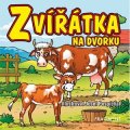 autora nemá: Zvířátka na dvorku