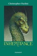 Christopher Paolini: Inheritance – měkká vazba