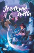 Helena Dahlgrenová: Jezdkyně světla - Zmizení v Pandorii